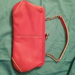 Fossil hand bag